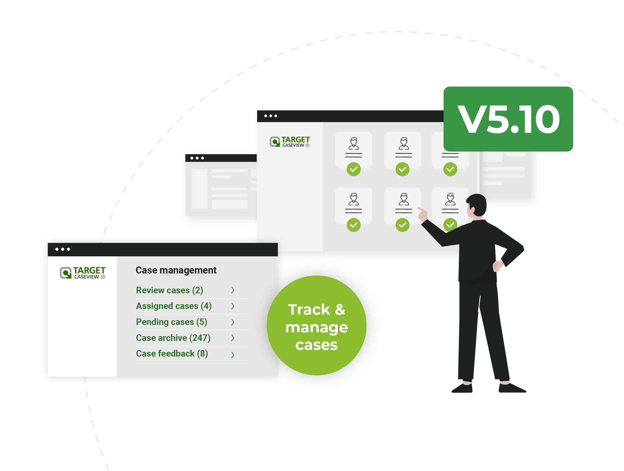 Making workflows elementary? TARGET V5.10 is on the case.