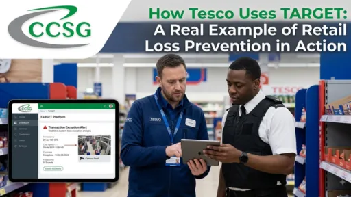How Tesco Uses TARGET