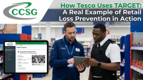 How Tesco Uses TARGET