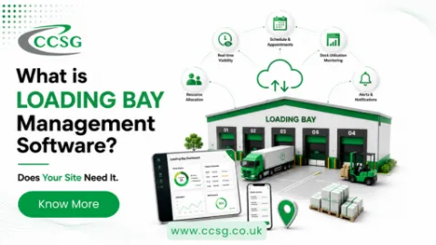 What Is Loading Bay Management Software?